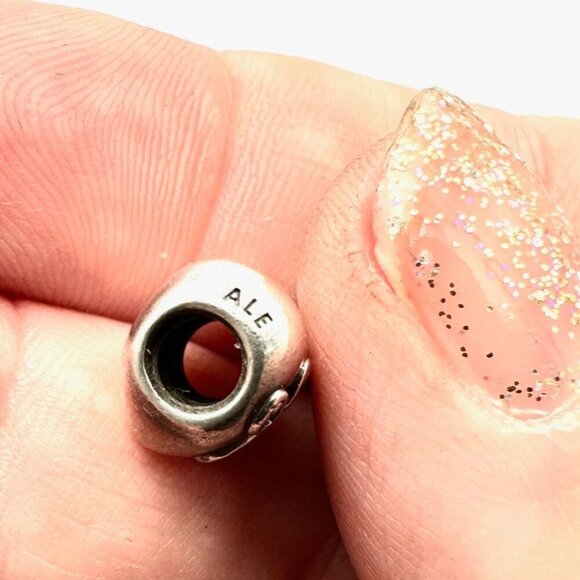 Pandora I Love My Pet Heart Charm 925 ALE Sterling Silver - Picture 2 of 4